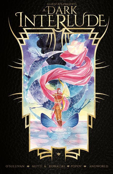 FEARSCAPE TP VOL 2 DARK INTERLUDE