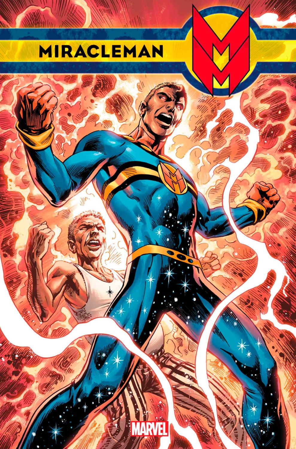 MIRACLEMAN 0 CVR A