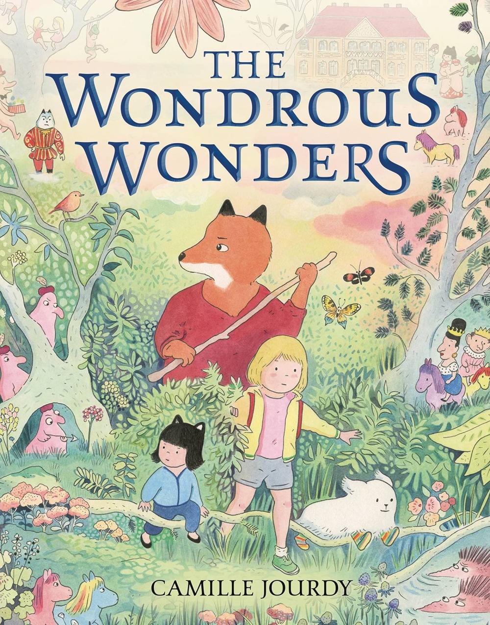 WONDROUS WONDERS GN
