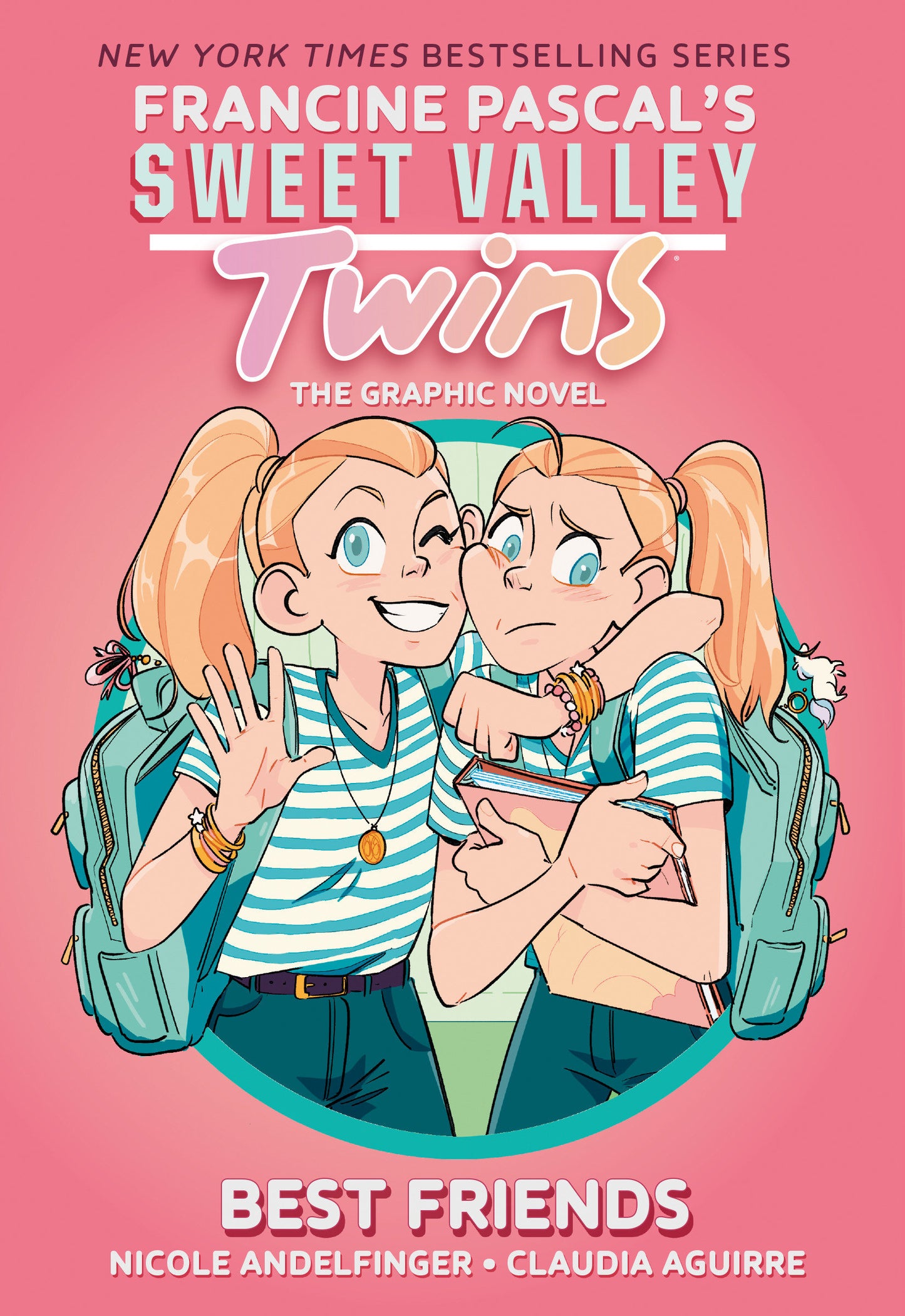 SWEET VALLEY TWINS BEST FRIENDS