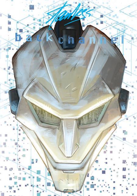 STAN LEE BACKCHANNEL GN VOL 01