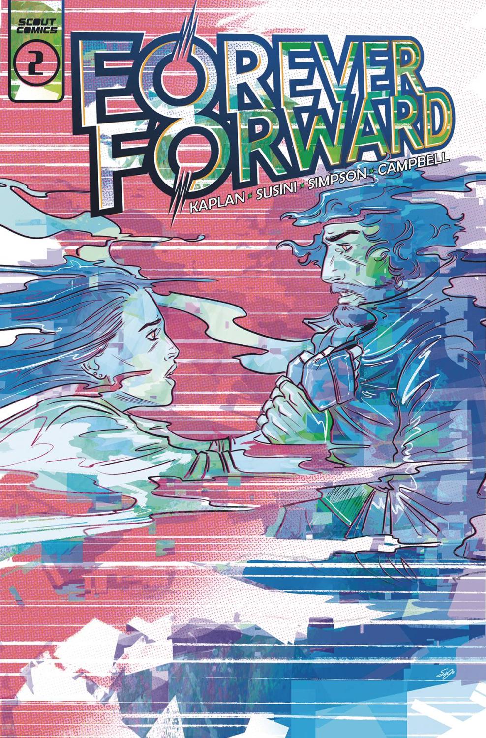 FOREVER FORWARD #2 CVR A SKYLAR PATRIDGE (OF 5)
