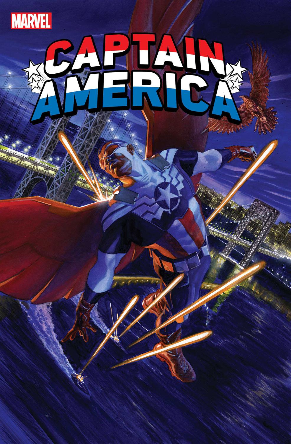 CAPTAIN AMERICA SYMBOL OF TRUTH VOL 1 - HOMELAND