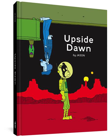 JASON UPSIDE DAWN HC