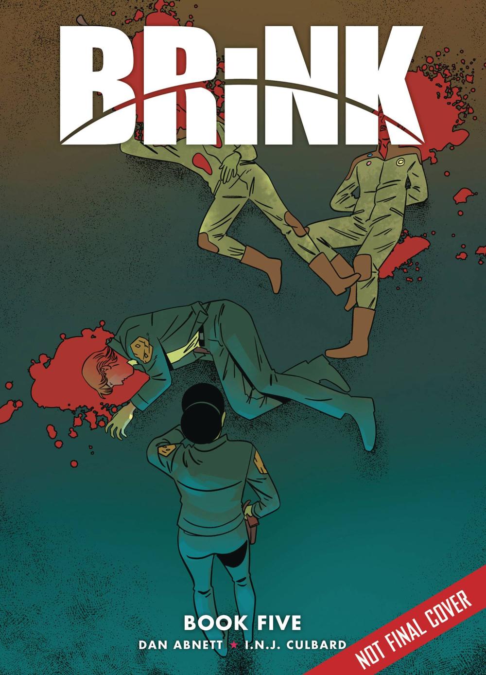 BRINK TP VOL 05