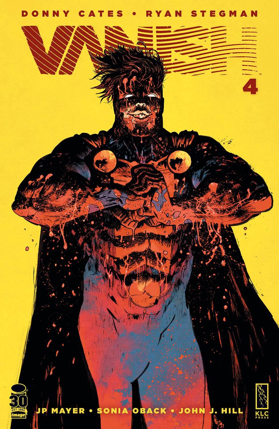 VANISH #4 CVR B JOHNSON