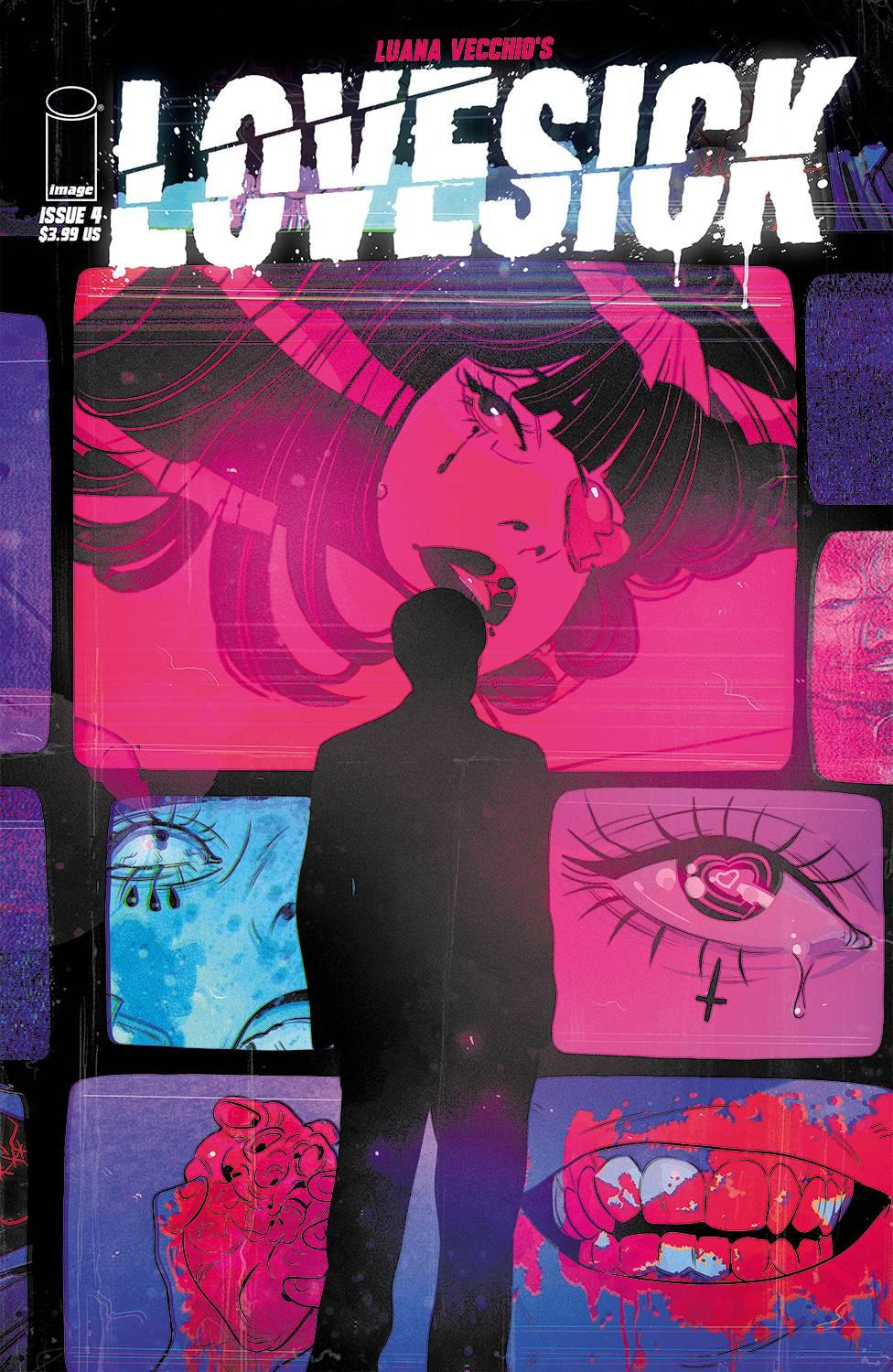 LOVESICK #4 CVR A VECCHIO (OF 7)