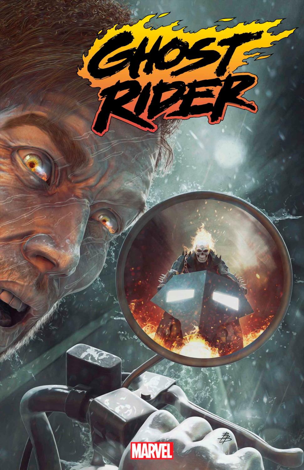 GHOST RIDER #11 CVR A