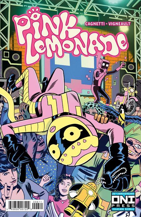 PINK LEMONADE #6 (OF 6)