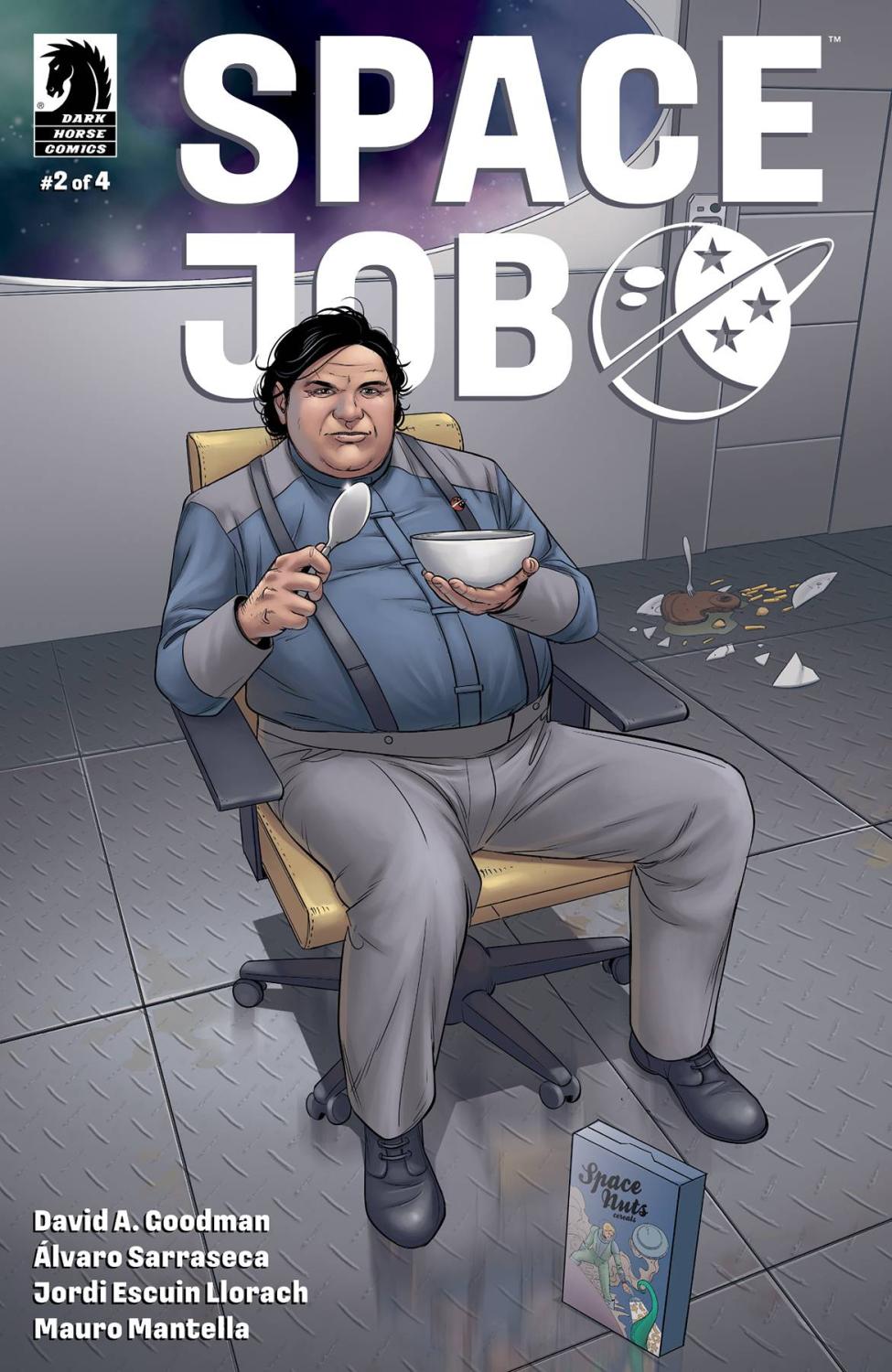 SPACE JOB #2 OF 4