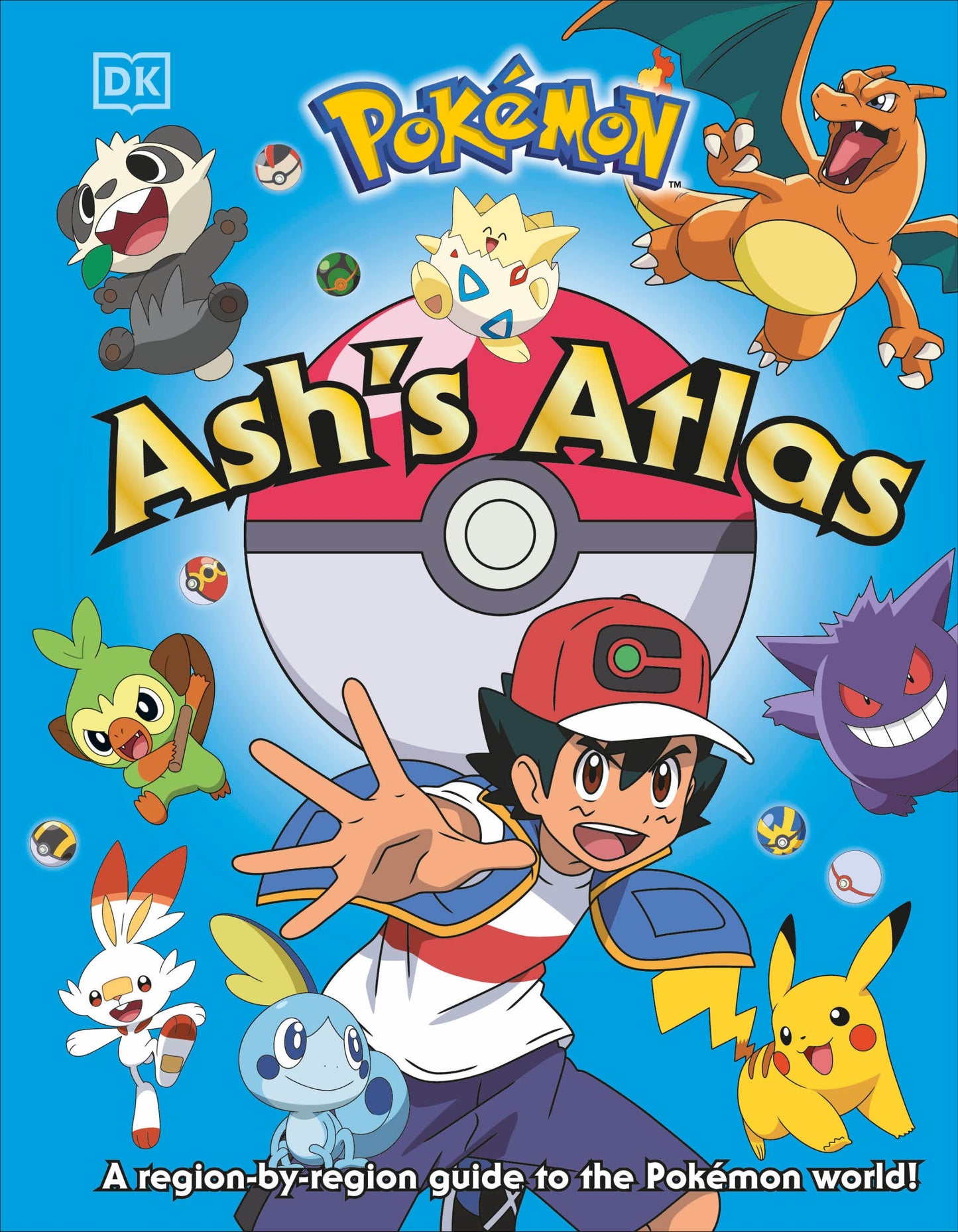 POKMON ASHS ATLAS TP