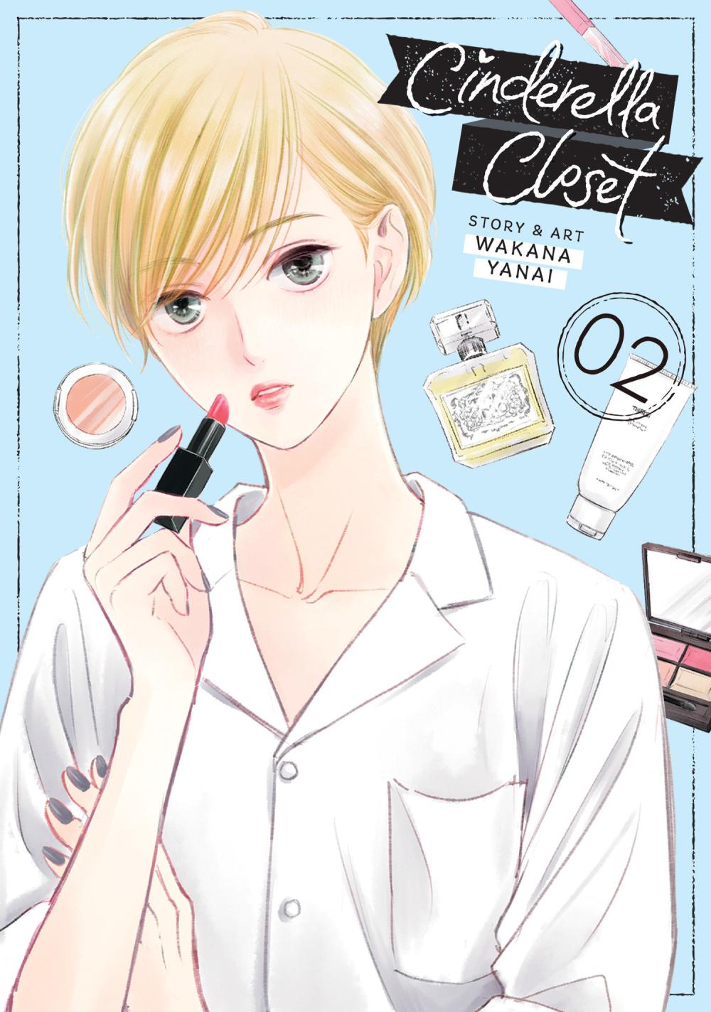 CINDERELLCLOSET TP VOL 02