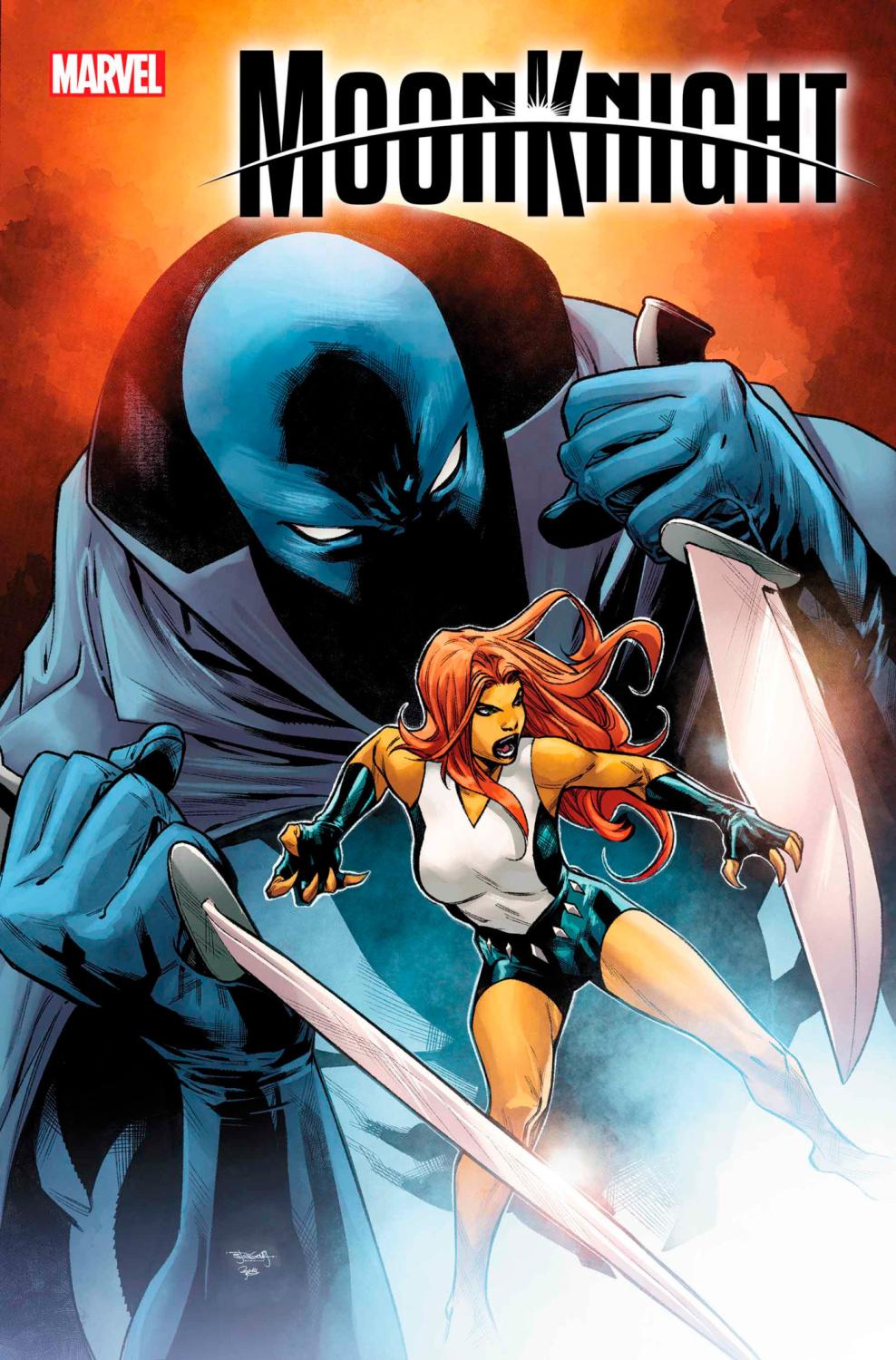 MOON KNIGHT #22 CVR A