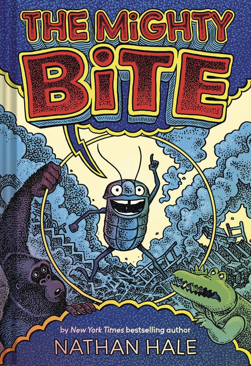 MIGHTY BITE GN