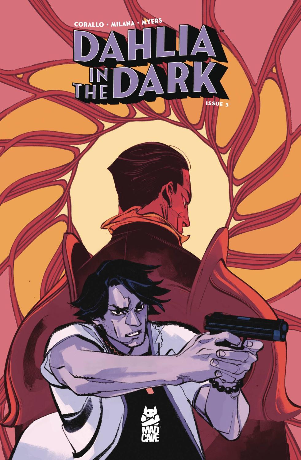 DAHLIA IN THE DARK #5 CVR A MILANA OF 6
