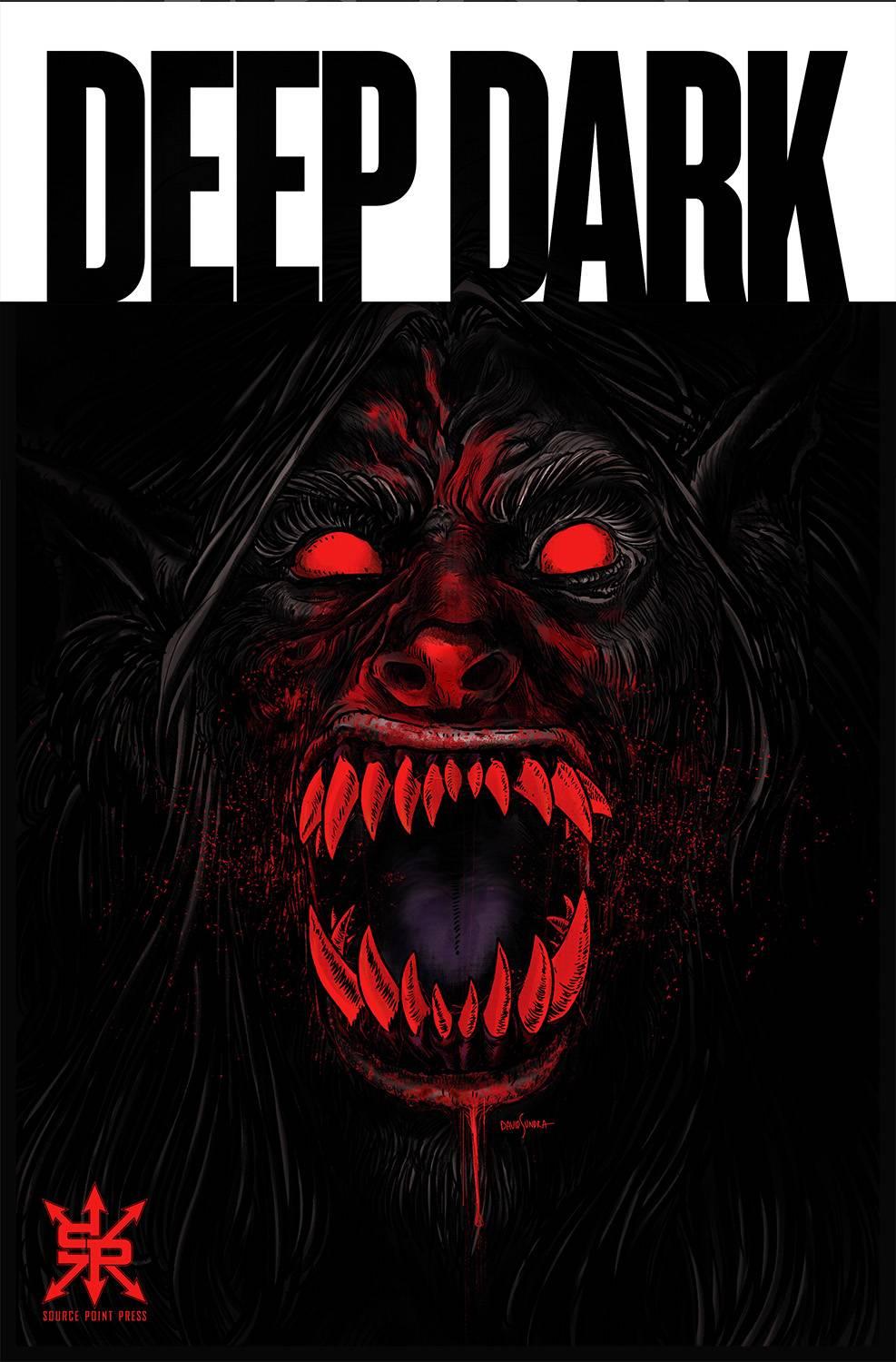 DEEP DARK #2 OF 4