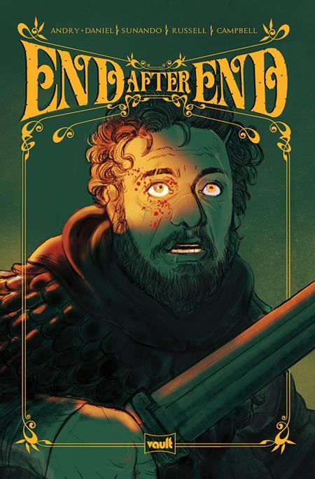 END AFTER END TP VOL 1