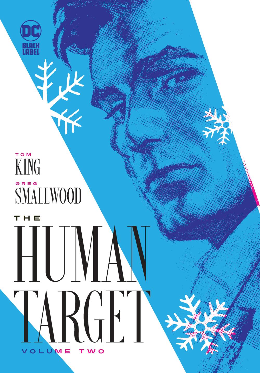 THE HUMAN TARGET VOLUME TWO HC
