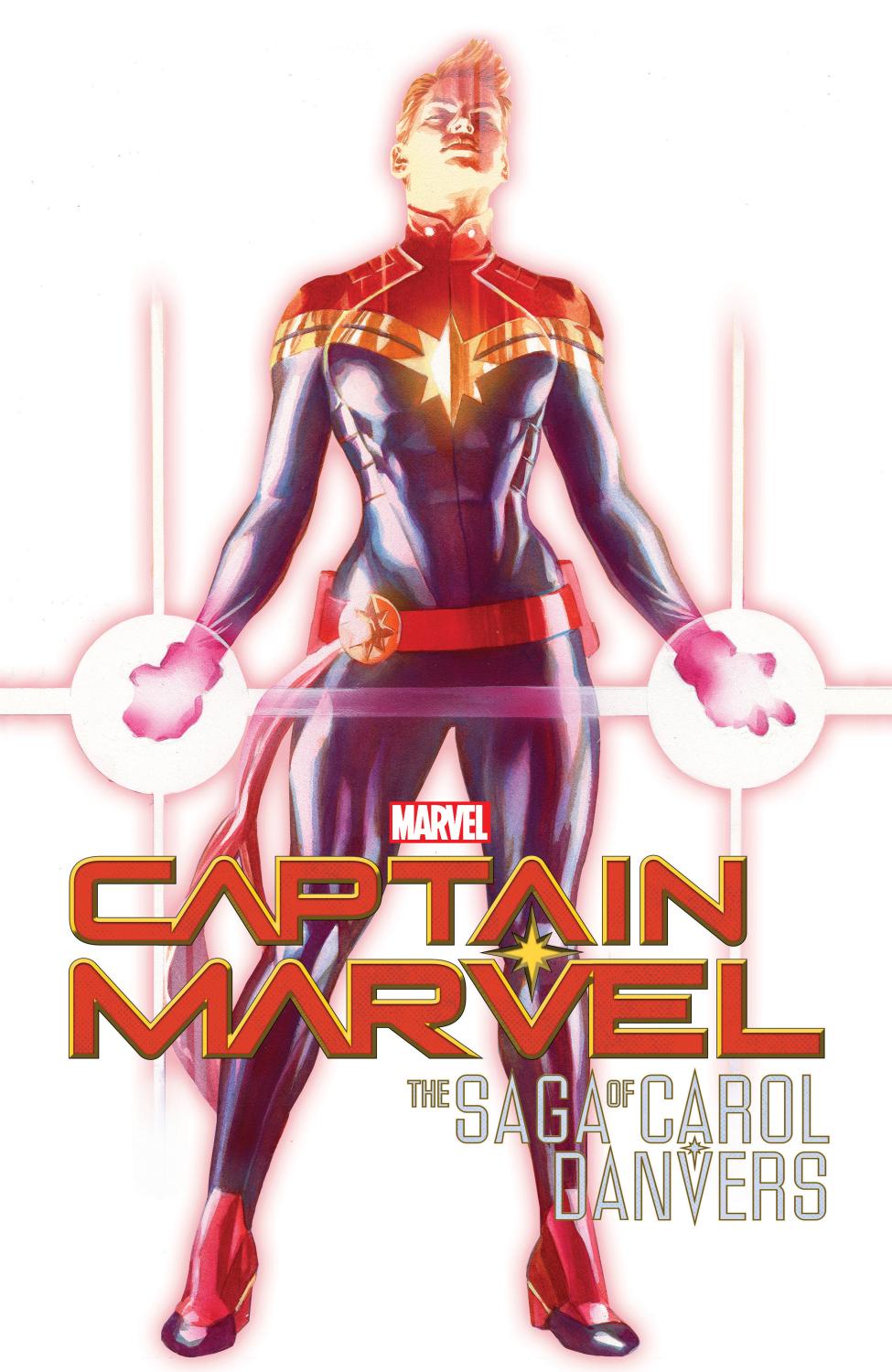 CAPTAIN MARVEL THE SAGA OF CAROL DANVERS TP