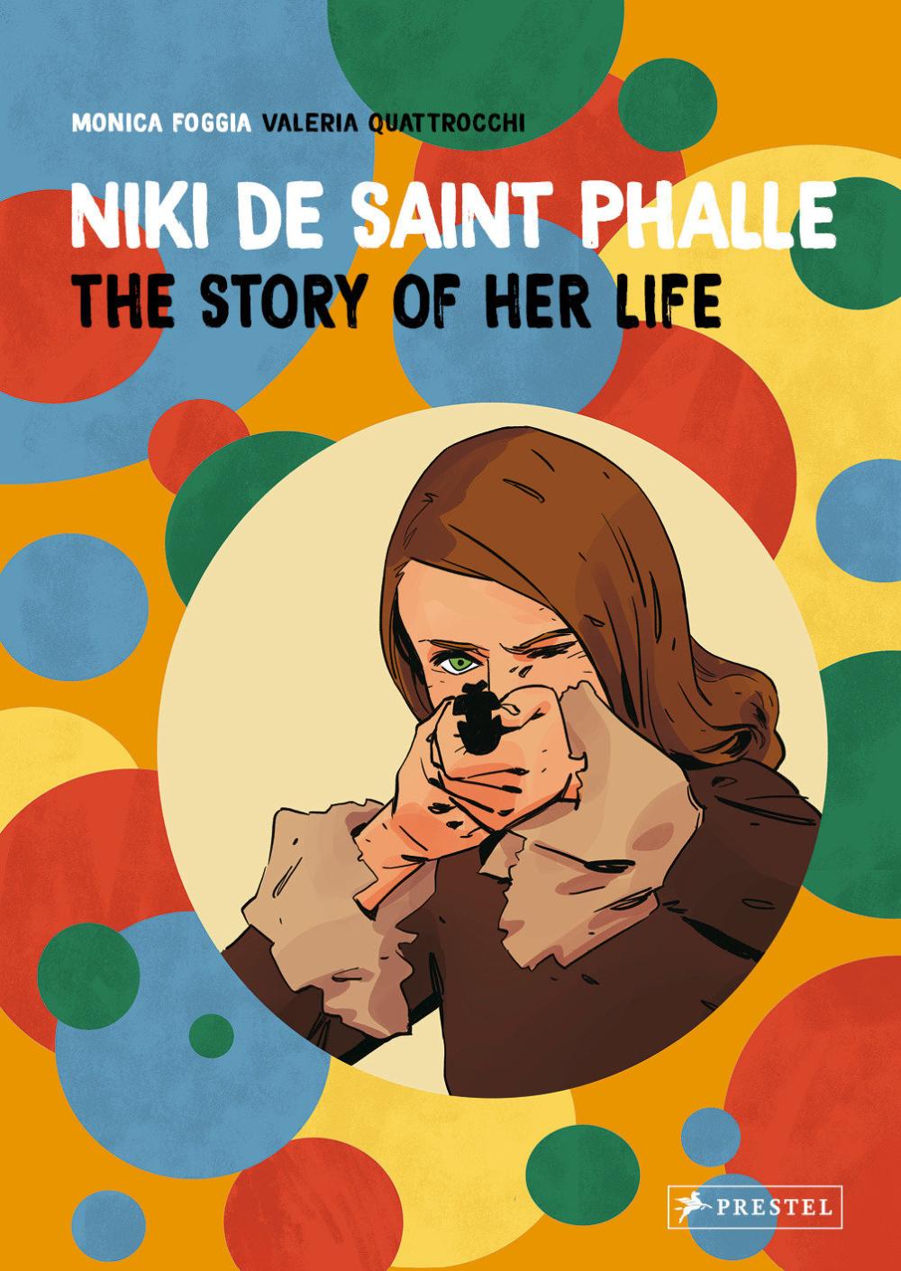 NIKI DE SAINT PHALLE HC