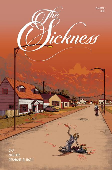 SICKNESS #1 CVR A JENNA CHA (OF 16)