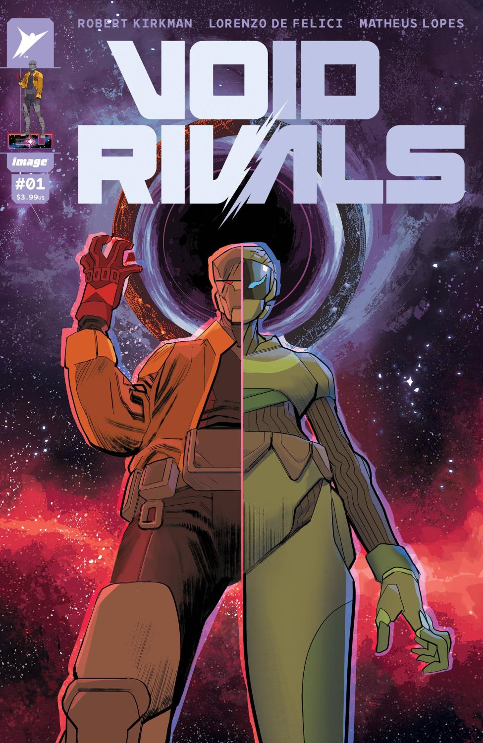 VOID RIVALS #1