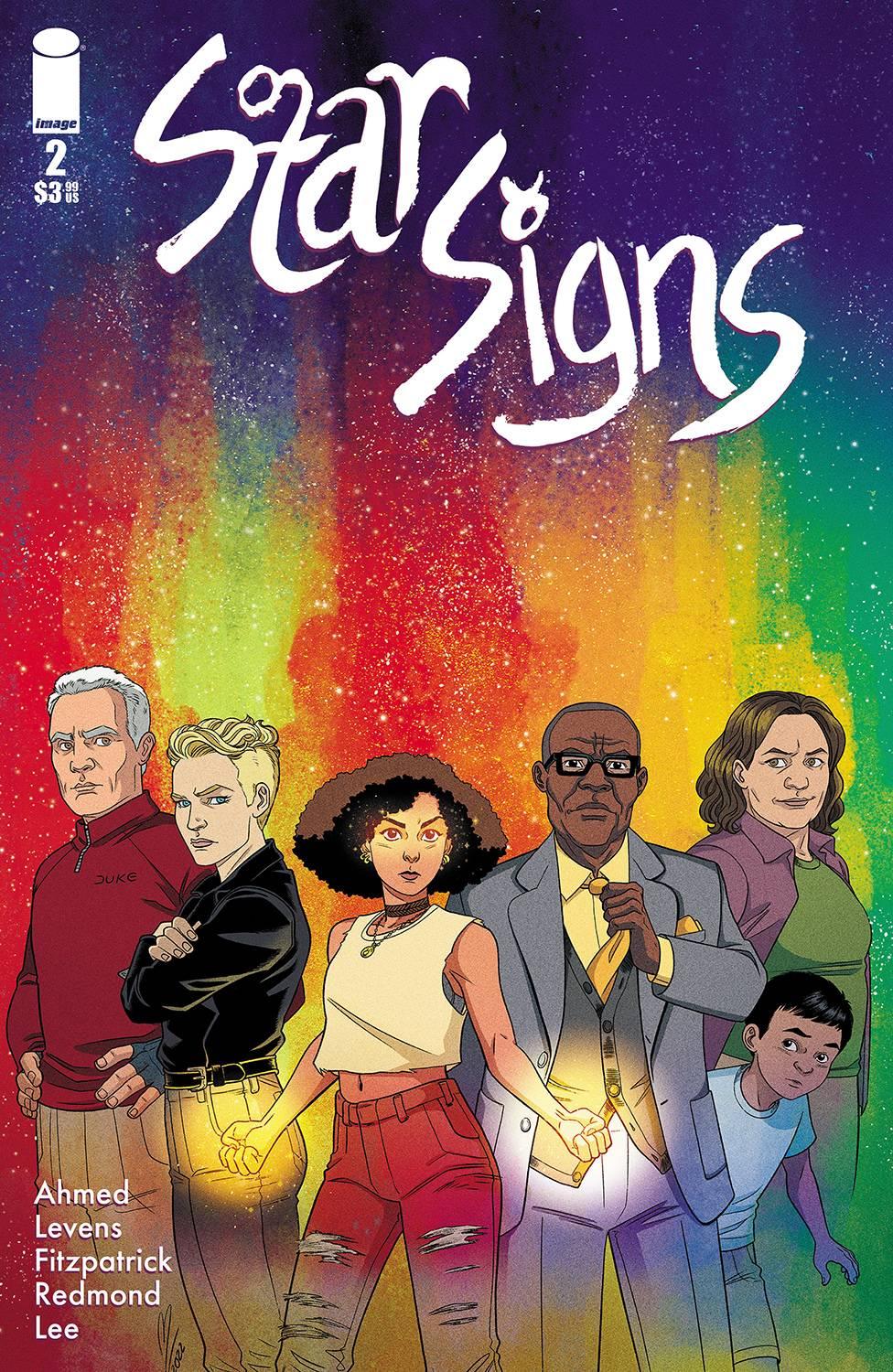 STARSIGNS #2