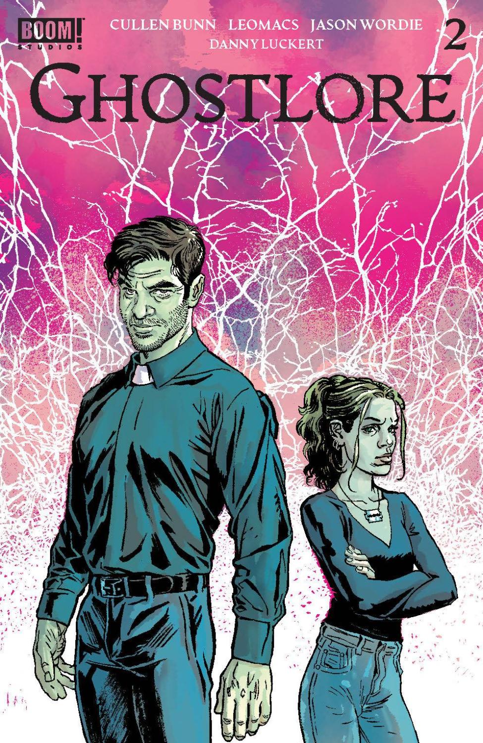 GHOSTLORE #2 CVR A LEOMACS OF 12