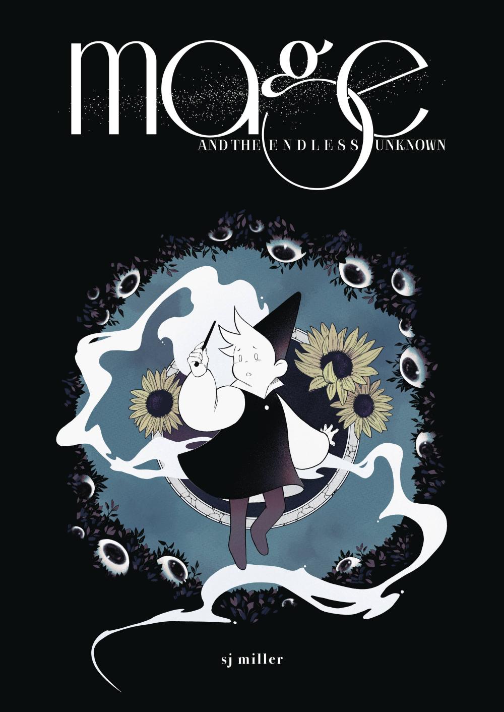 MAGE AND THE ENDLESS UNKNOWN GN