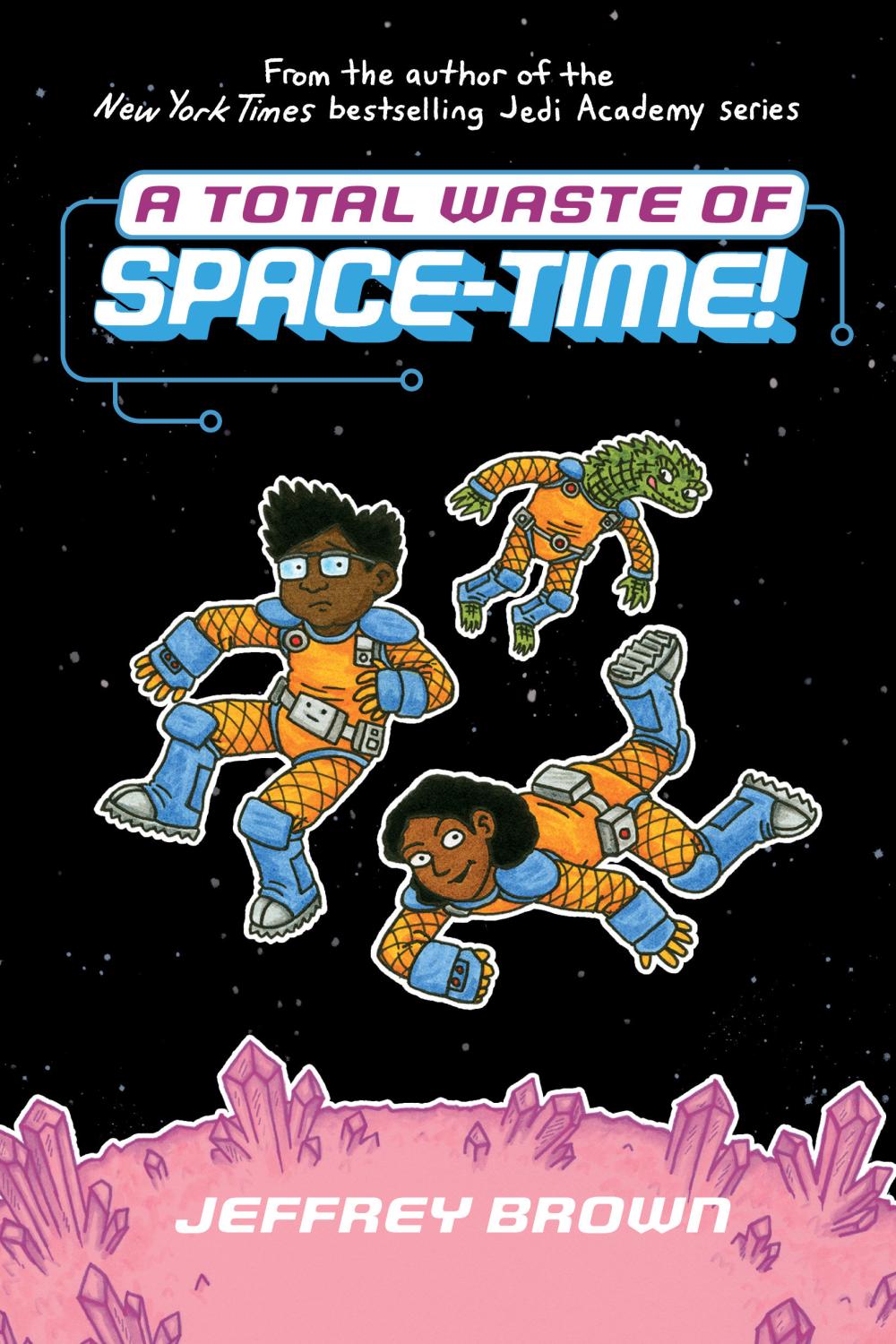 SPACE-TIME TP VOL 02