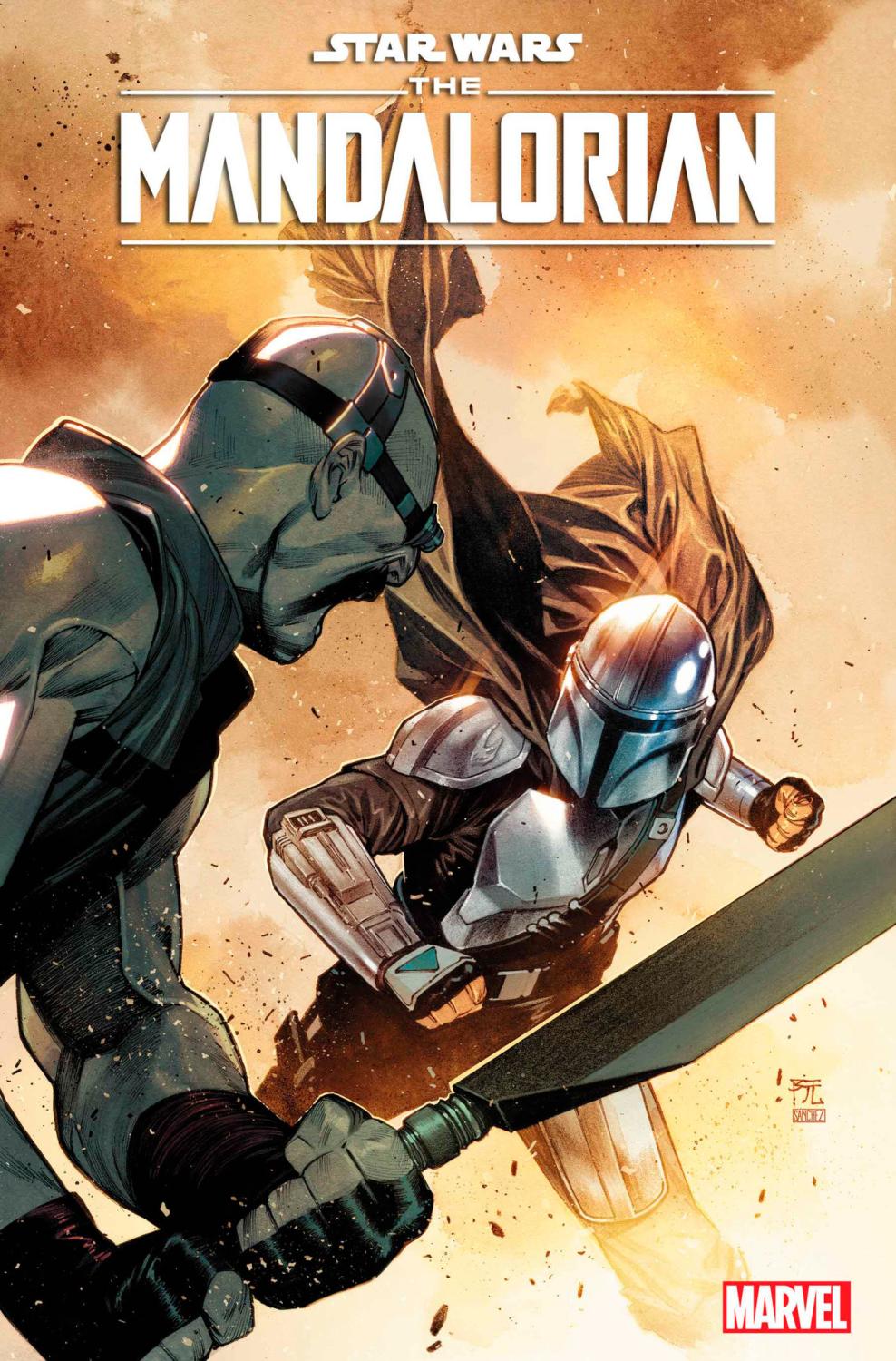 STAR WARS THE MANDALORIAN SEASON 2 #2 CVR A