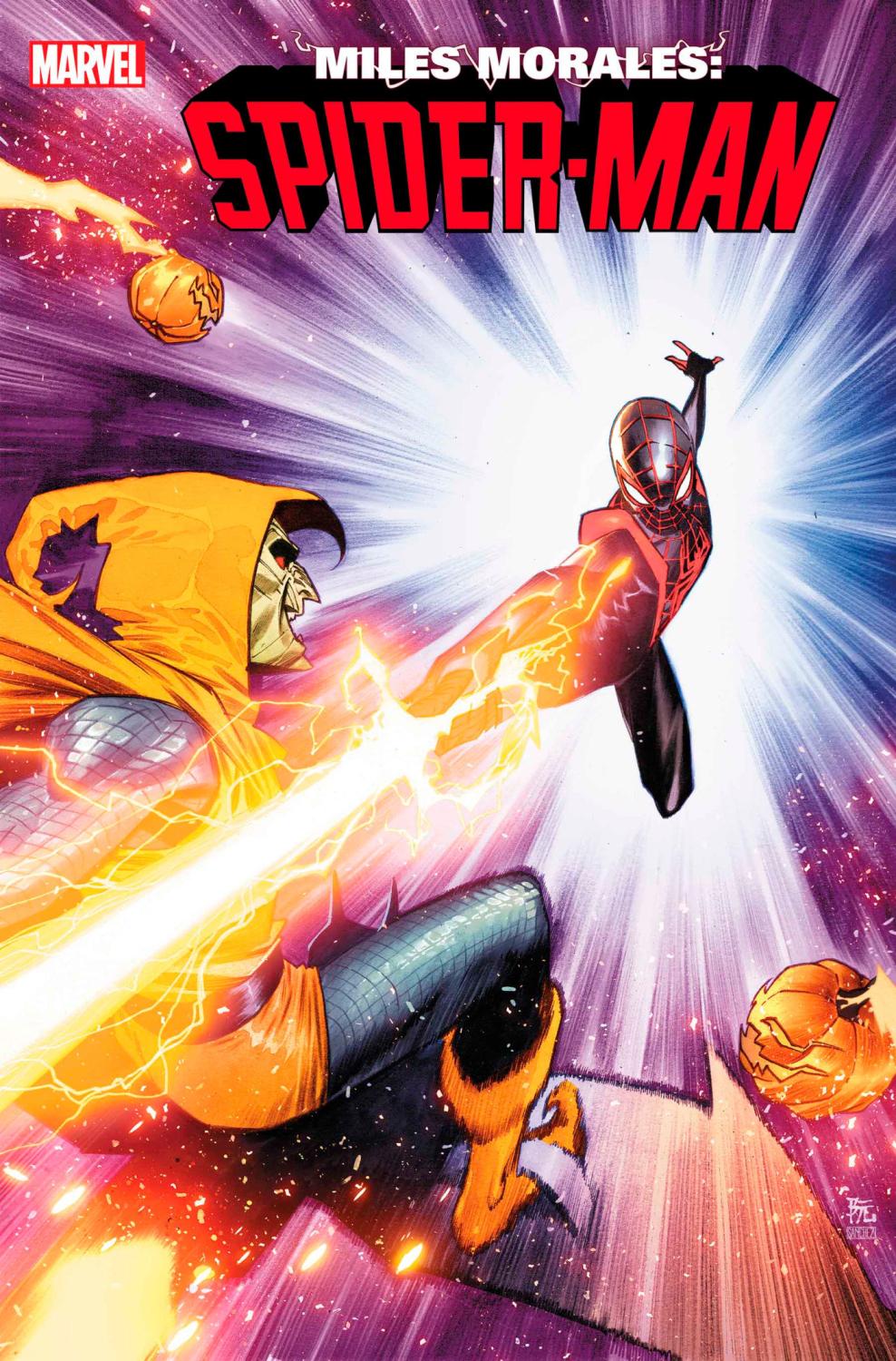 MILES MORALES SPIDER-MAN #9 CVR A