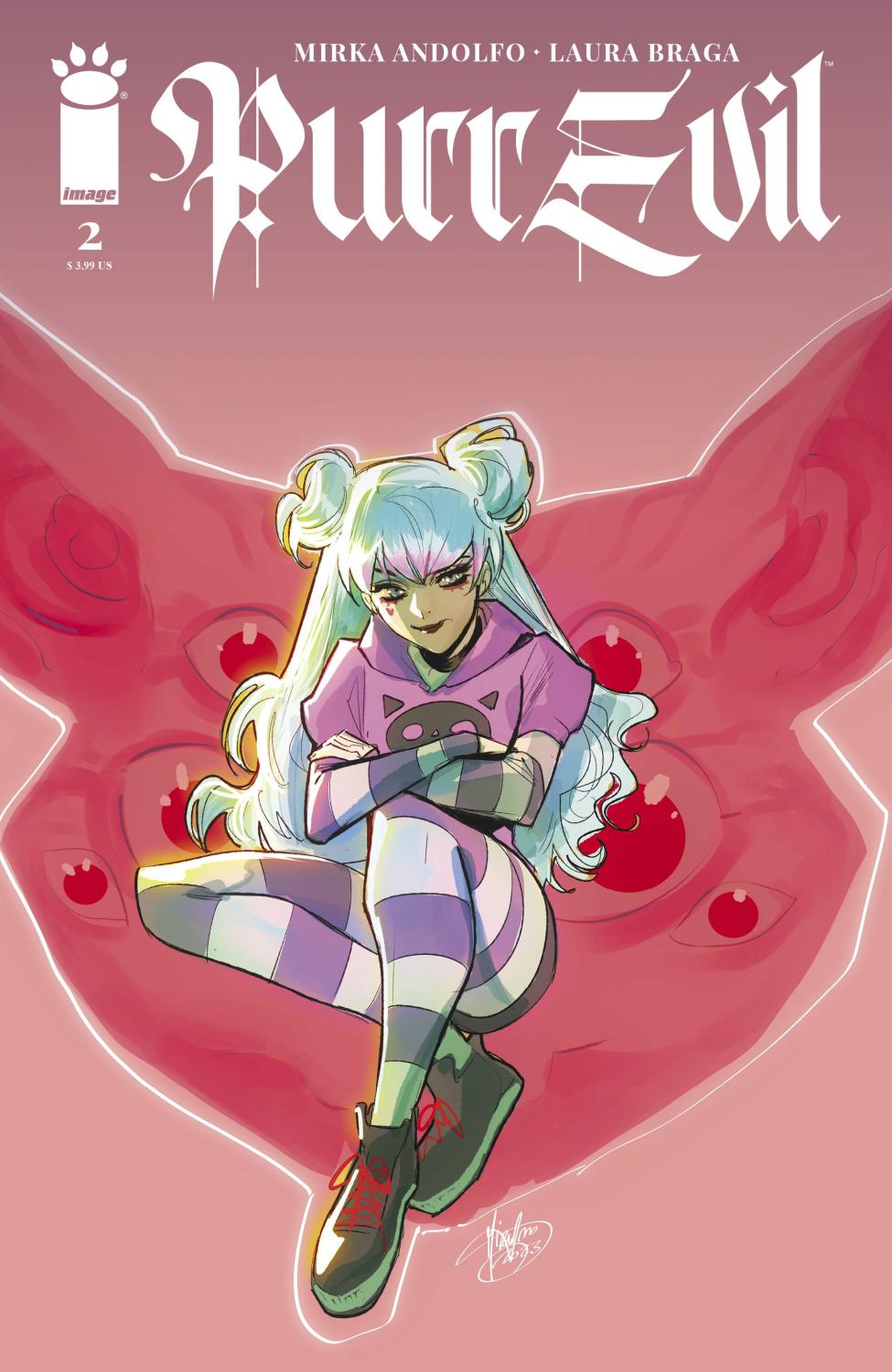 PURR EVIL #2 CVR B ANDOLFO OF 6