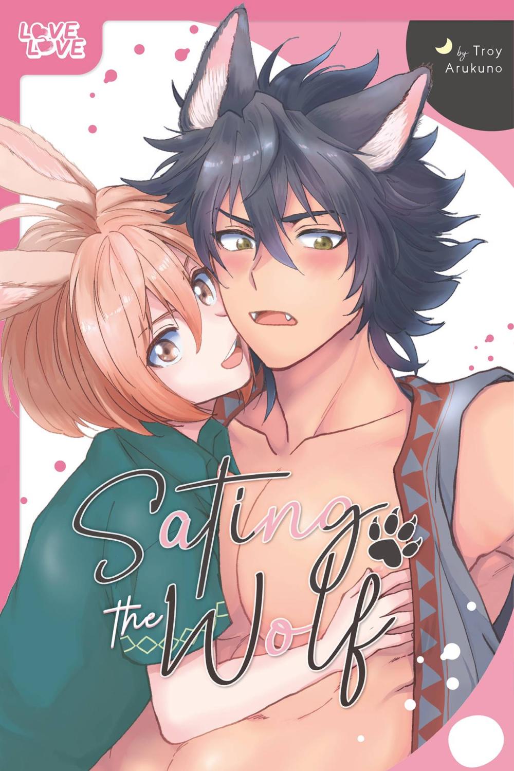 SATING THE WOLF GN