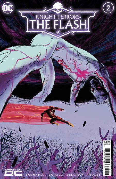 KNIGHT TERRORS FLASH #2 CVR A WERTHER DELL EDERA (OF 2)