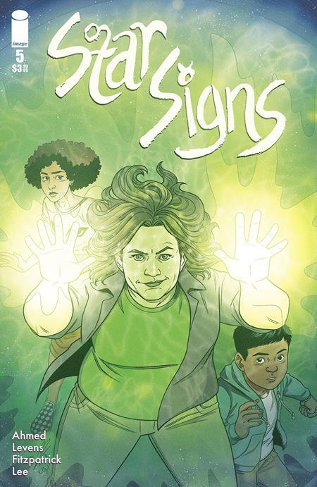 STARSIGNS #5 MEGAN LEVENS & KELLY FITZPATRICK (OF 8)