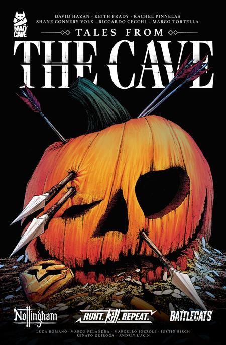 TALES FROM THE CAVE ONE SHOT