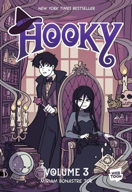 HOOKY TP VOL 03