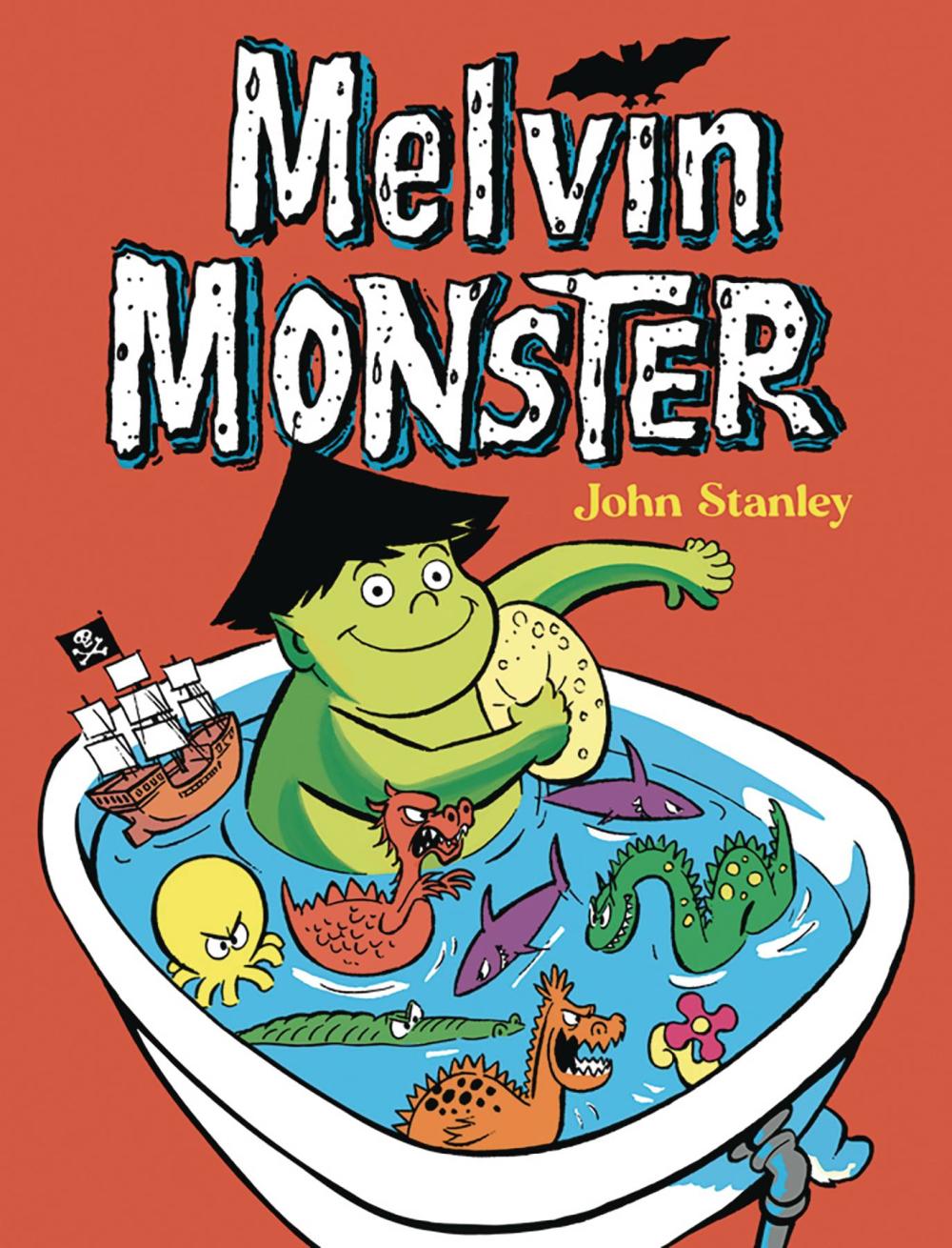 MELVIN MONSTER TP