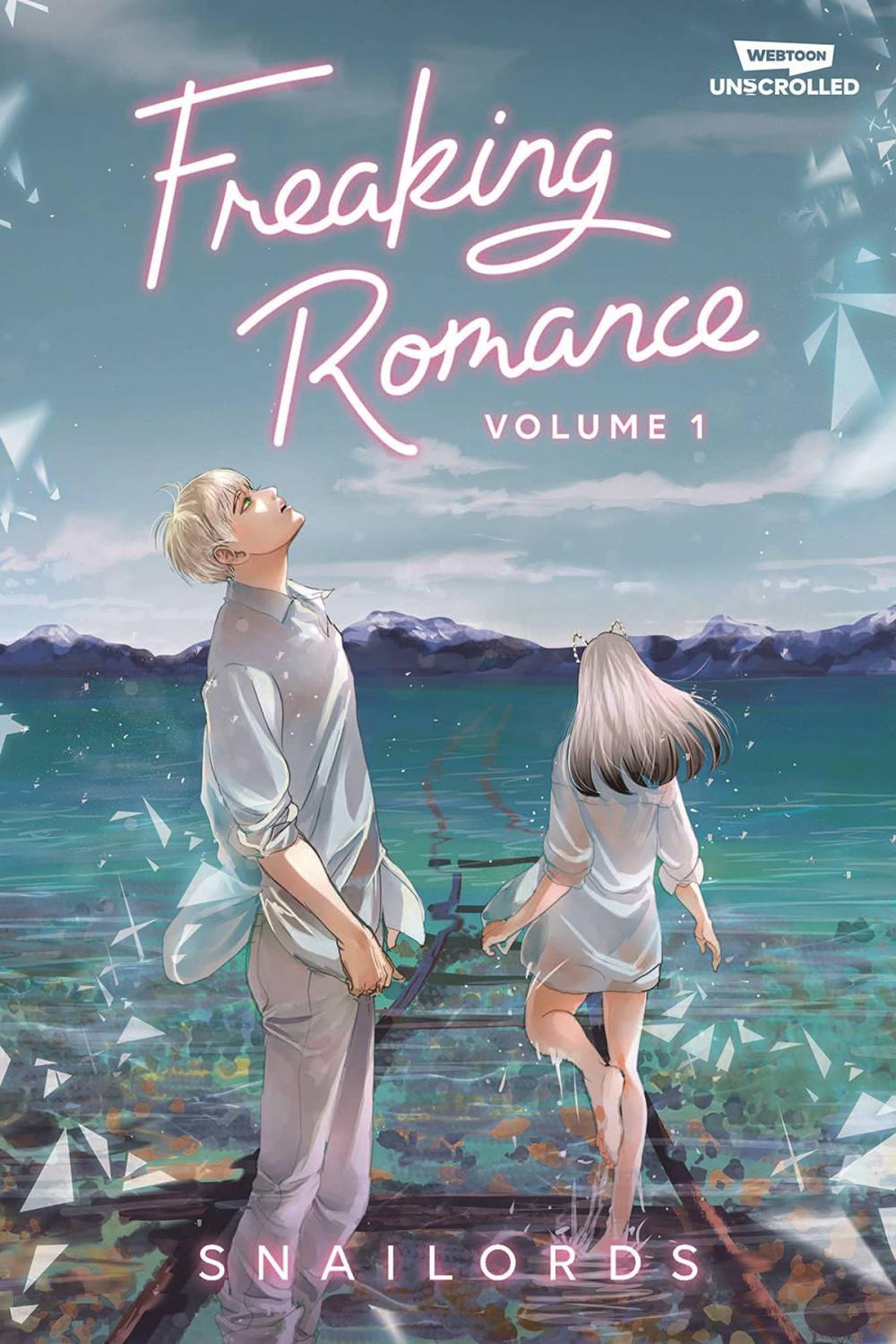 FREAKING ROMANCE GN VOL 01