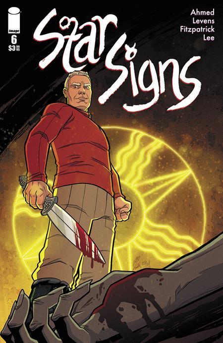 STARSIGNS #6 OF 8