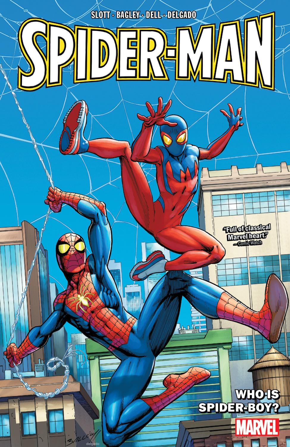 SPIDER-MAN TP VOL 02
