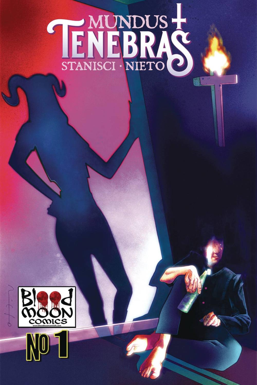 MUNDUS TENEBRAS #1 CVR A NICOLAS NIETO OF 3