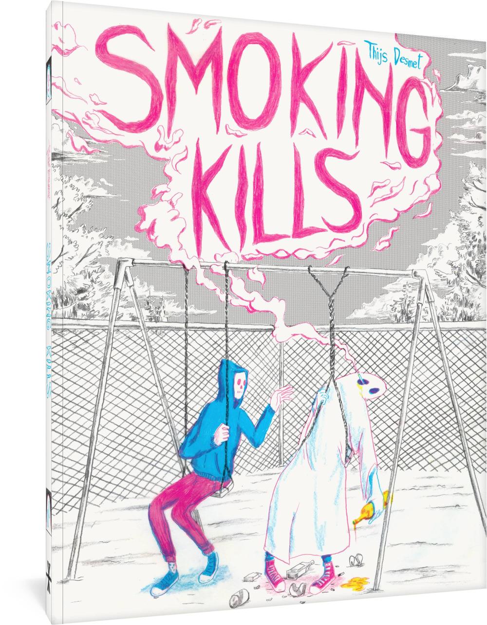 SMOKING KILLS TP