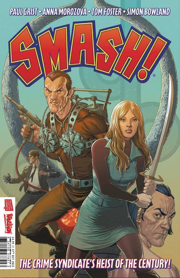 SMASH #1 OF 3