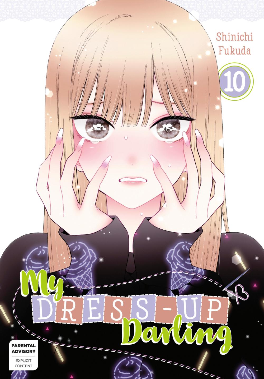 MY DRESS-UP DARLING 10