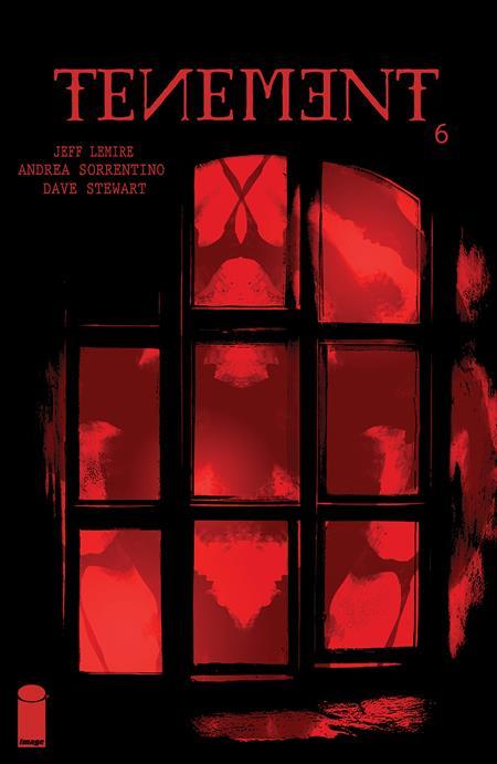 BONE ORCHARD TENEMENT #6 CVR A SORRENTINO OF 10