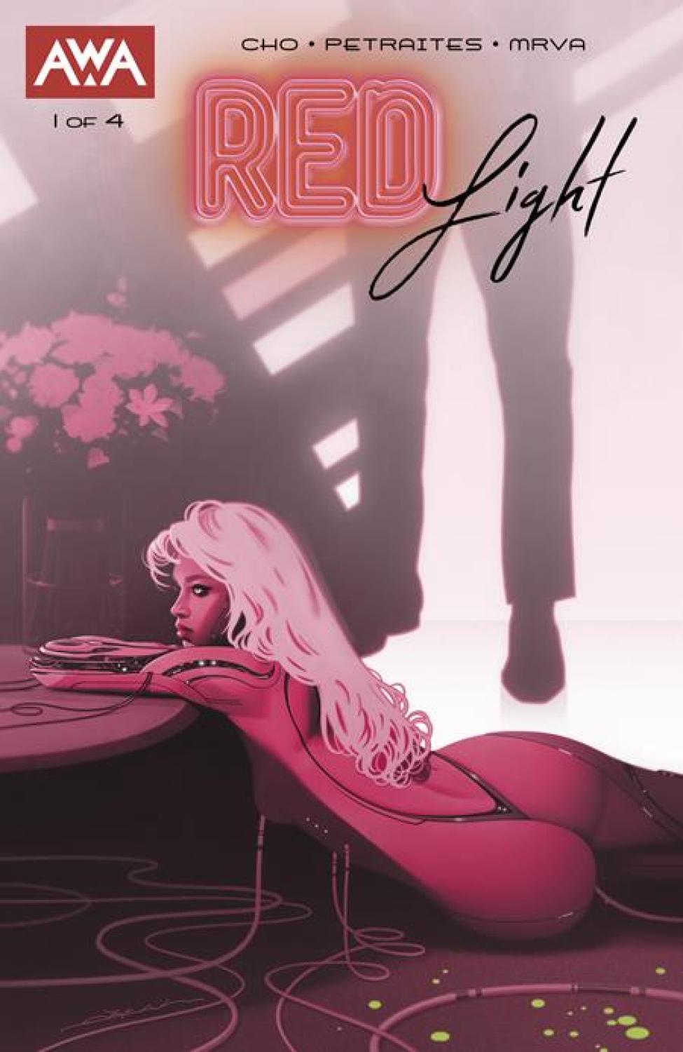 RED LIGHT #1 CVR A JEFF DEKAL OF 4