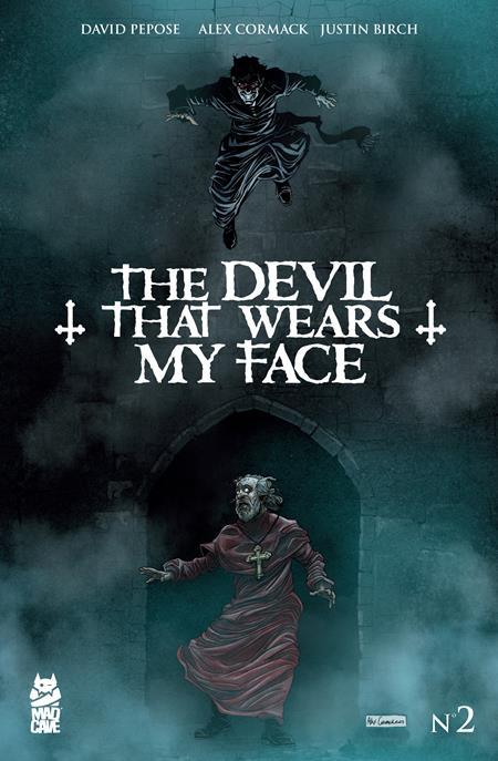 DEVIL THAT WEARS MY FACE #2 CVR A ALEX CORMACK OF 6
