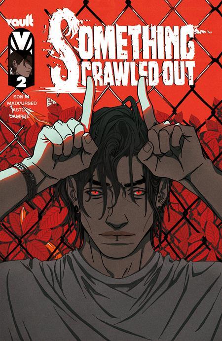 SOMETHING CRAWLED OUT #2 CVR B INC 1:5 CATHY KWAN VAR (OF 4)